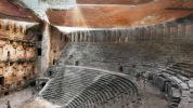 Educational Shelter of Aspendos Theatre