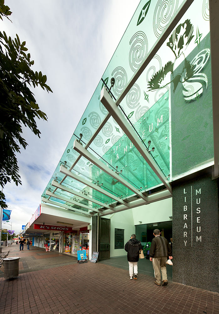 Papakura Library, Museum and Community Facilities