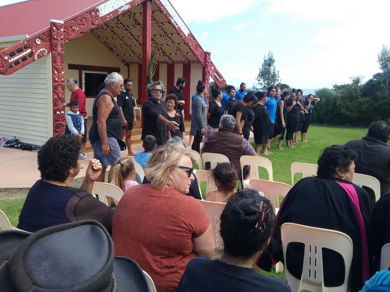 Pahaoa Marae DIY